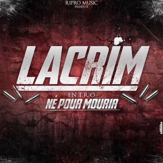 Pochette de Né Pour Mourir de 2013