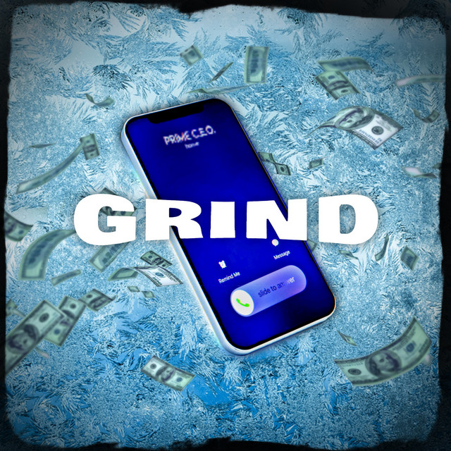 Grind cover art