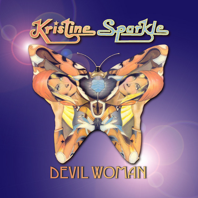 Devil Woman cover art