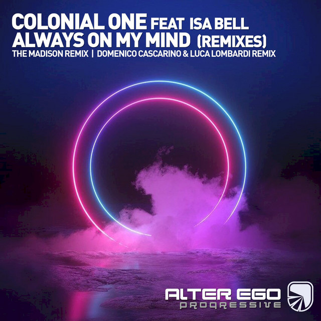 Always On My Mind - Domenico Cascarino & Luca Lombardi Remix