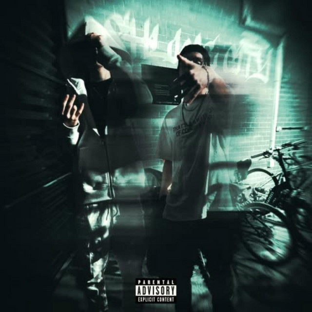 Shlime City cover art