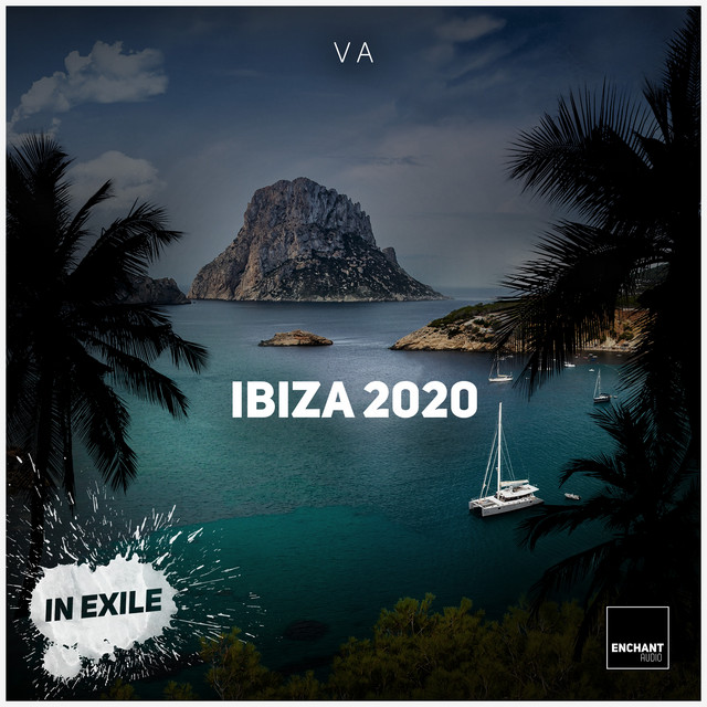 Ibiza 2020 cover art