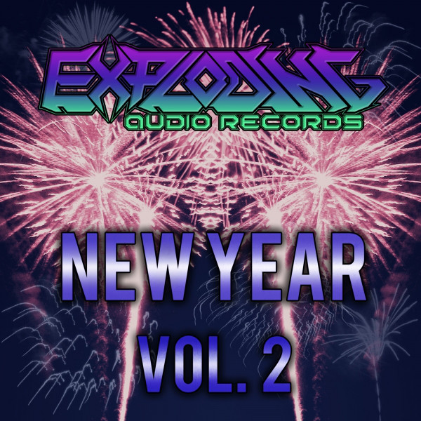 New Year, Vol. 2 cover art