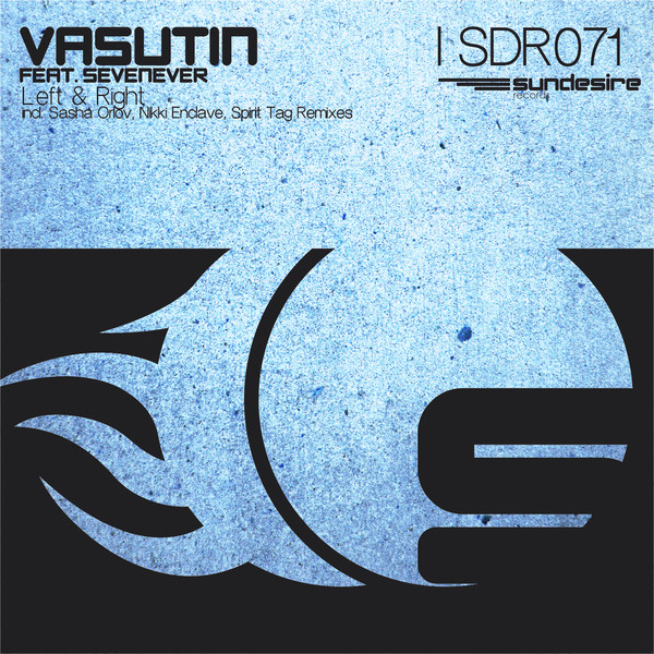 Left & Right - Original Mix cover art