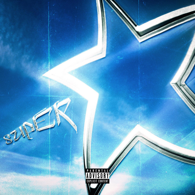 SUPERSTAR cover art