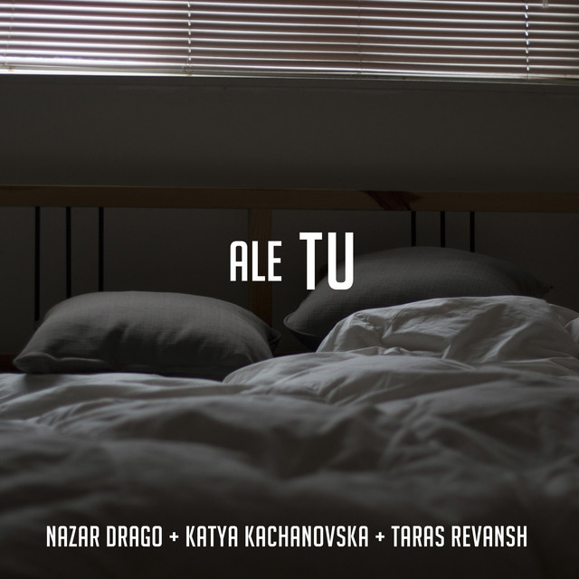 Обкладинка: Ale Tu — Nazar Drago