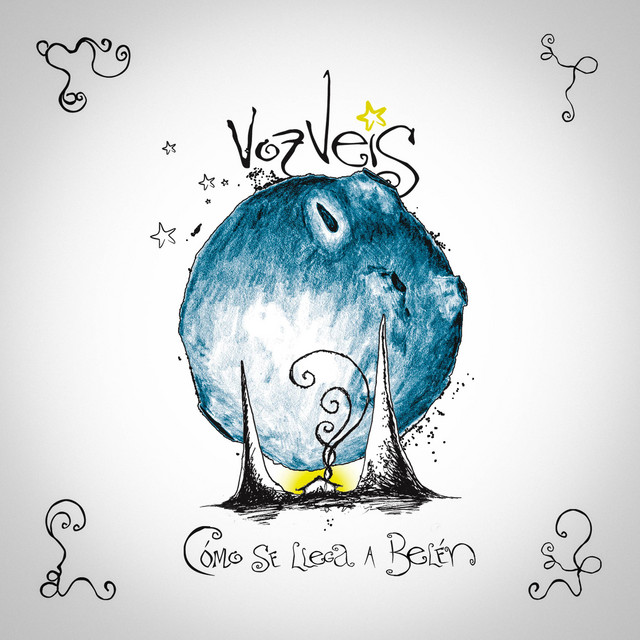 Cómo Se Llega A Belén cover art