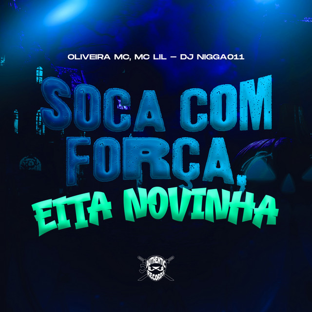 Soca Com Força, Eita Novinha