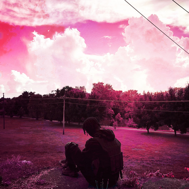 Alone (Wavey Imprint) cover art