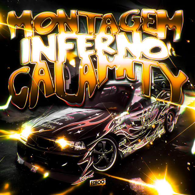 MONTAGEM INFERNO CALAMITY