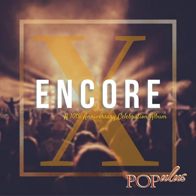 Encore: A 10th Anniversary Celebration Album cover art