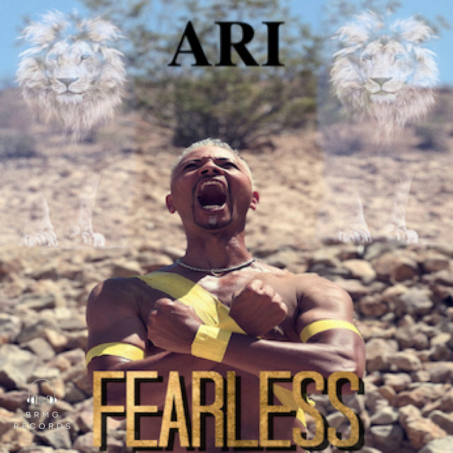 Fearless cover art