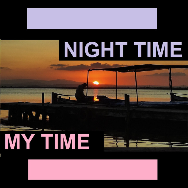 Night Time, My Time cover art