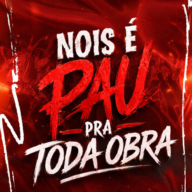 NOIS É PAU PRA TODA OBRA