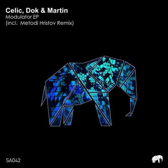 Modulator cover art