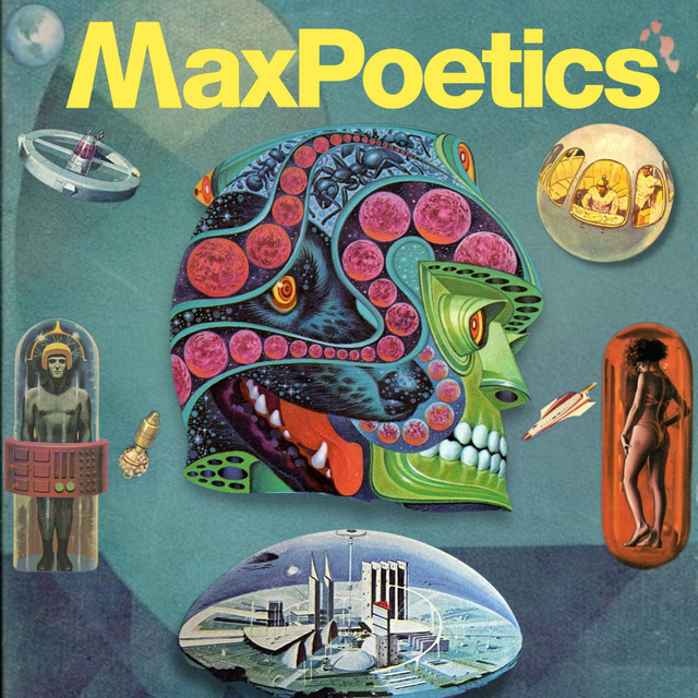 MAX POETICS cover art