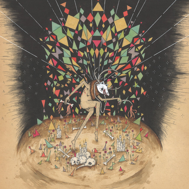 Catacomb Party cover art