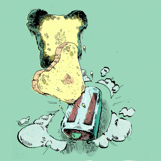 Sellainen cover art