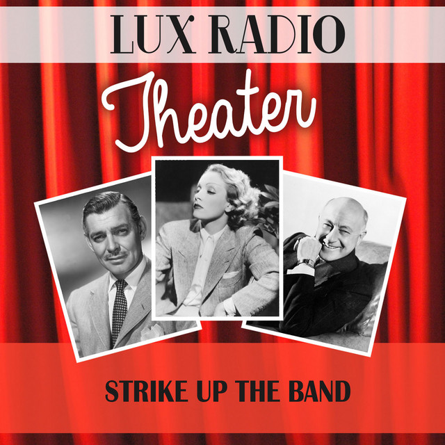 Artwork for Strike Up the Band