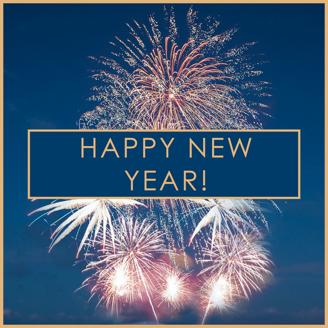 Happy New Year! Joyful Classical cover