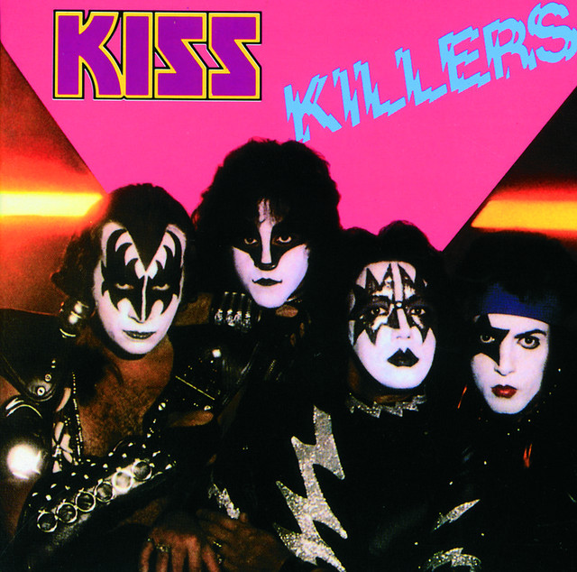 KISS 国内盤 シングルレコード 8枚セット 狂気の叫び ロケット・ライド他 Killers - Compilation by KISS | Spotify