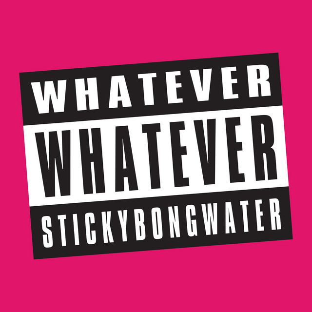 Whatever Whatever cover art