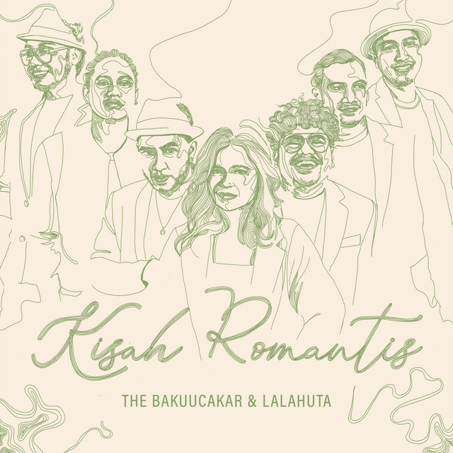 Kisah Romantis cover art