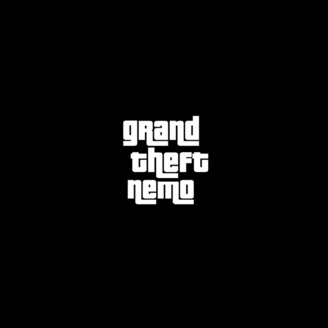 grand theft иemo (instrumental) cover art