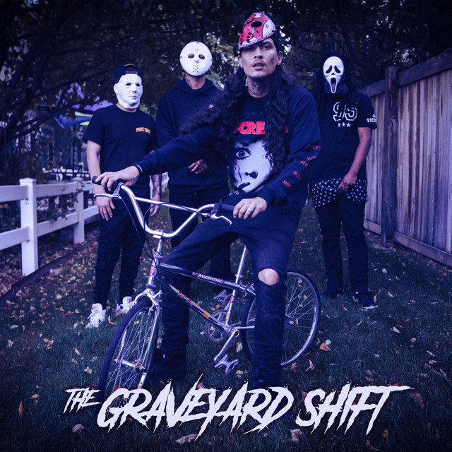 The Graveyard Shift cover art