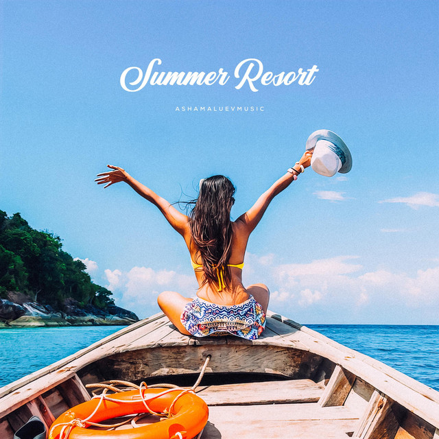 Обкладинка: Summer Resort — AShamaluevMusic
