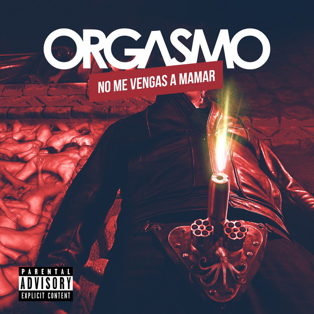 No Me Vengas a Mamar cover art