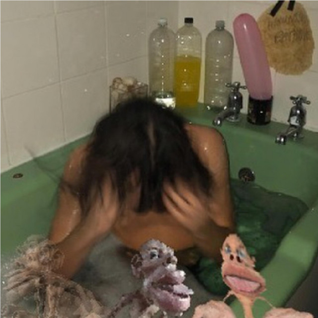 Homunculus Bath Time cover art