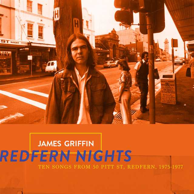 Redfern Nights: Ten Songs From 50 Pitt St. Redfern 1975-77 cover art