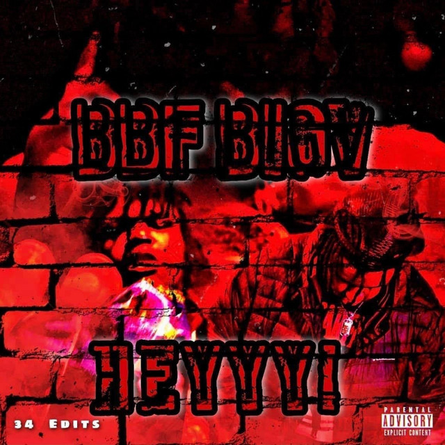 Heyyy! cover art