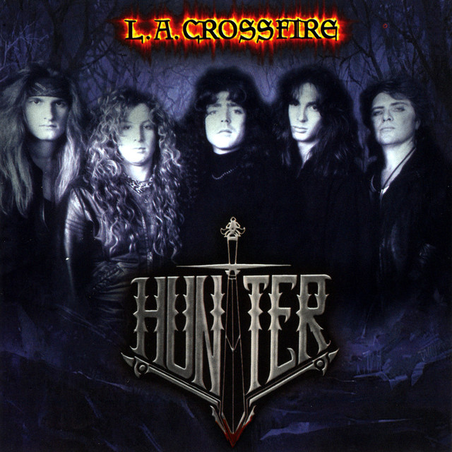 L.A. Crossfire cover art