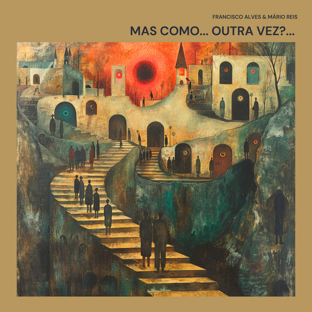 Mas Como... Outra Vez?... cover art