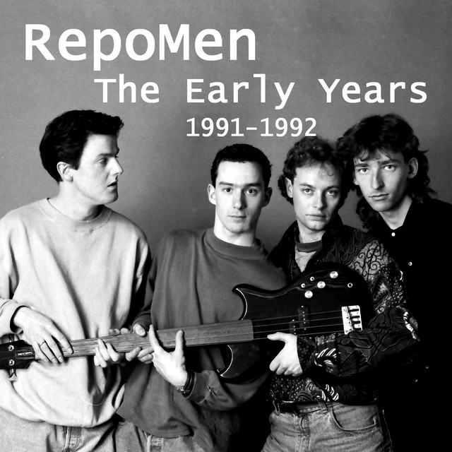 The Early Years (1991-92) cover art