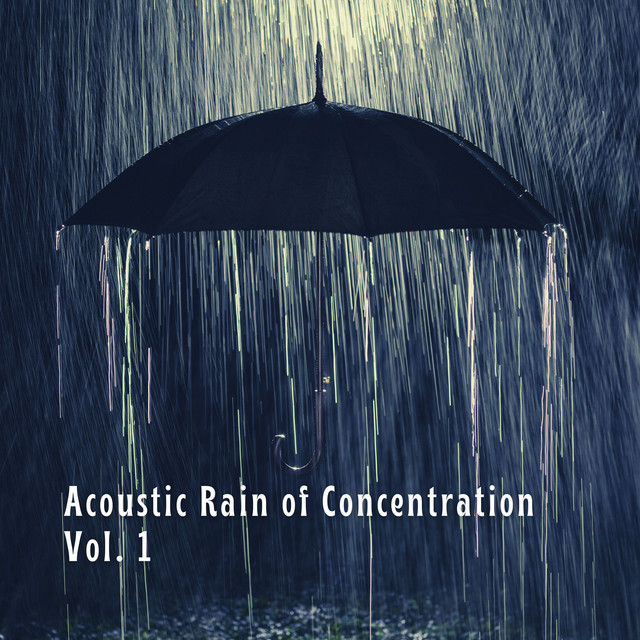 Acoustic Rain of Concentration Vol. 1 cover art