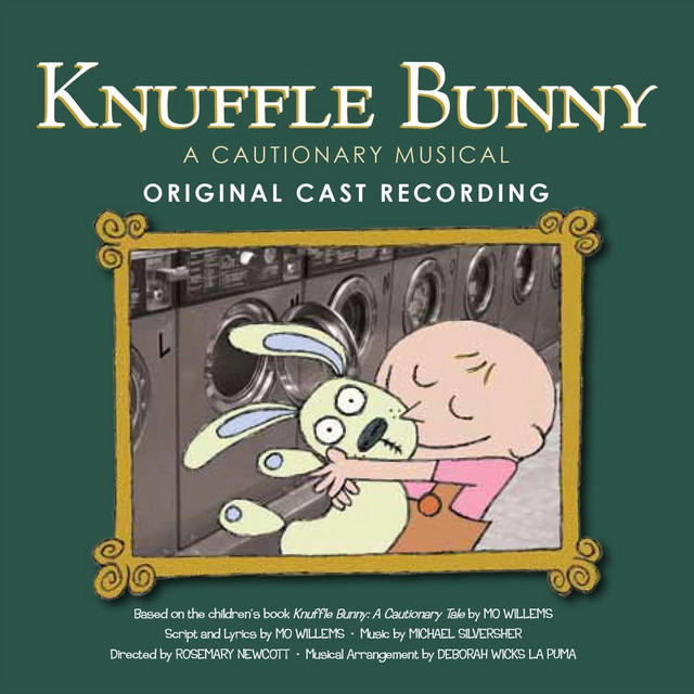 Knuffle Bunny! - song and lyrics by Mo Willems, Michael Silversher