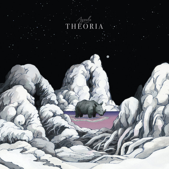 THEORIA cover