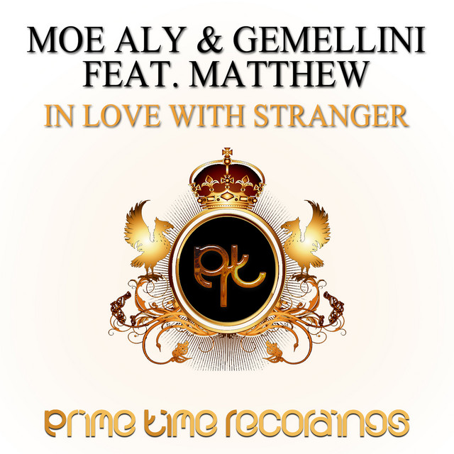 In Love With Stranger - Radio Edit cover art