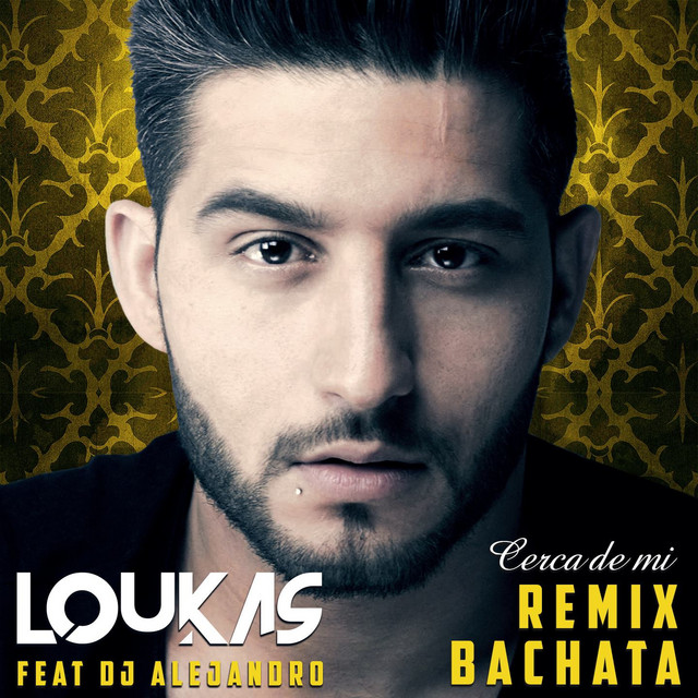 Cerca de Mi - DJ Alejandro Bachata Remix