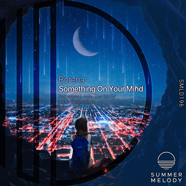 Something on Your Mind - Original Mix cover art