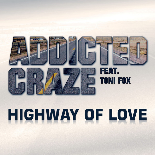 Highway of Love - Radio Edit cover art
