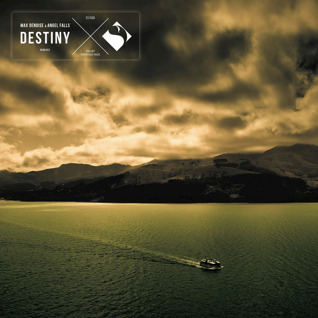 Destiny (Remixes) cover art