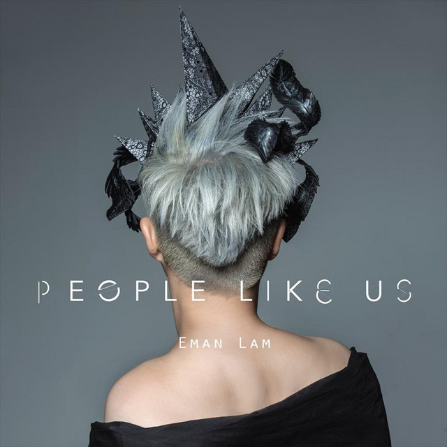 People Like Us cover art