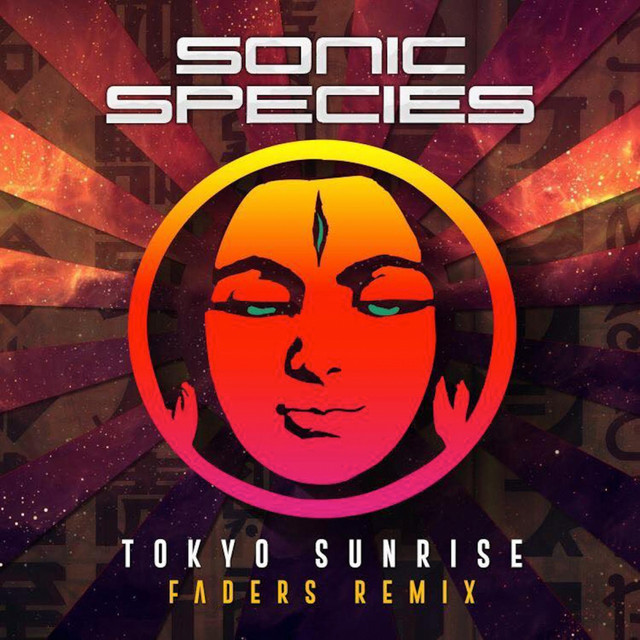 Tokyo Sunrise - Faders Remix album art