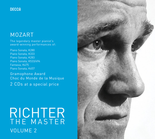 Mozart: Piano Sonatas