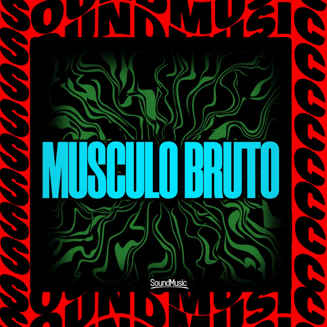 MUSCULO BRUTO cover art