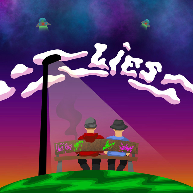 Lies cover art